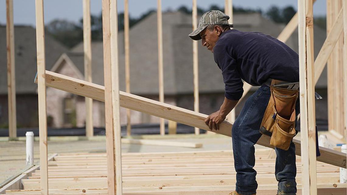 Some saw the rapid rise in construction as signs of runaway inflation. It doesn’t look like it’s here to stay.