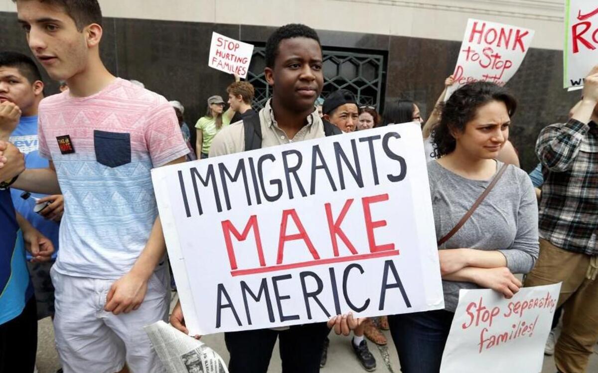 In the Age of Trump, it is worthwhile to remember that newcomers to America are more likely to work hard and to value our country’s greatness because they realize it’s precious, Bret Stephens writes.