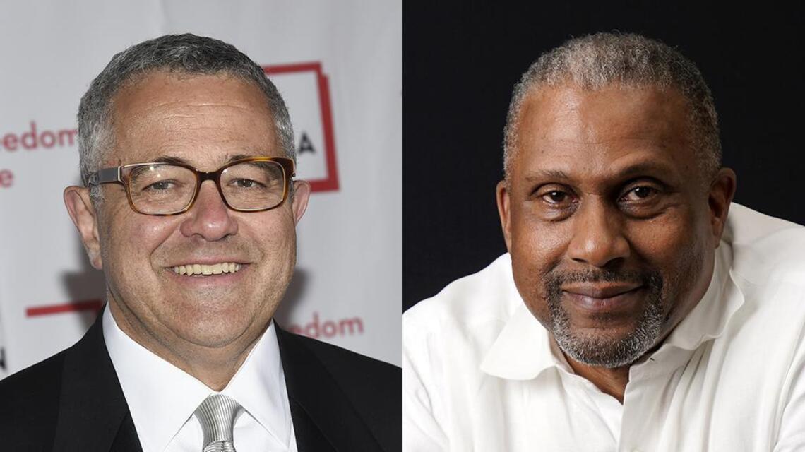 What’s the difference between Jeffrey Toobin and Tavis Smiley? A little groveling