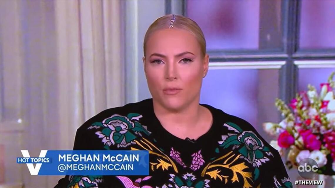 Don’t be so hard on Meghan McCain. She isn’t the only one with COVID-19 vaccine envy