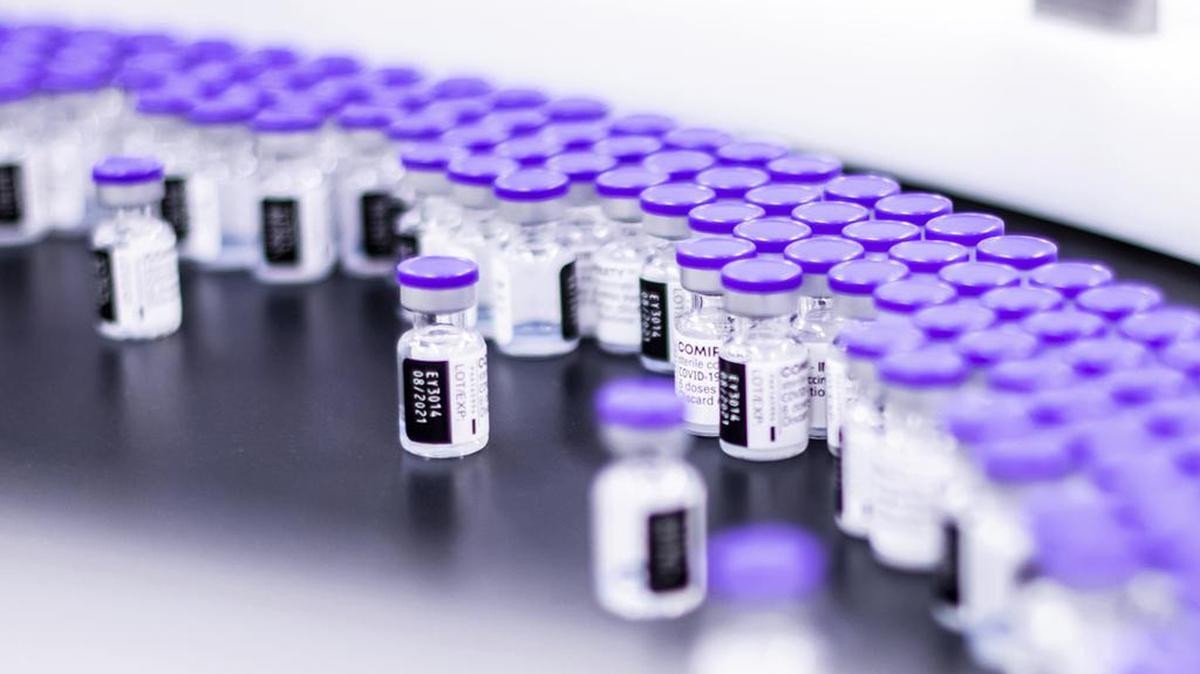 More than 97% of those now being hospitalized with COVID-19 have not been vaccinated.