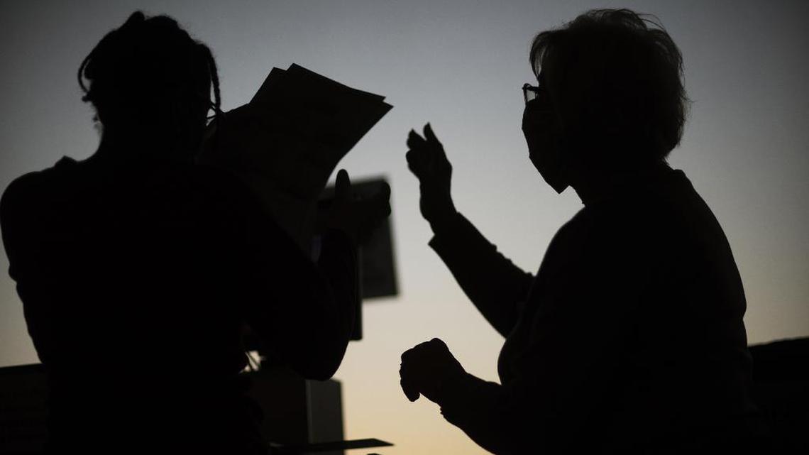 In 2020, it’s easier to order a fancy coffee online or get a detailed restaurant review in a strange city than it is to cast a ballot. Modernize our elections.