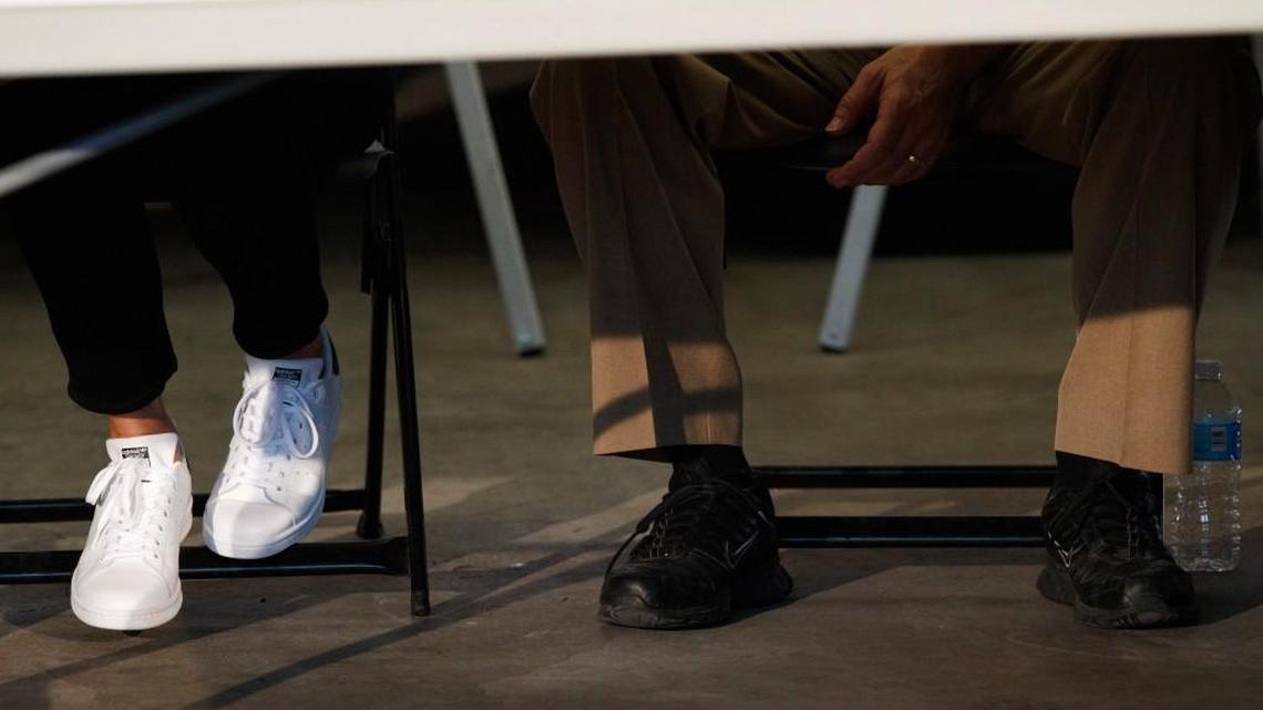 When forced to acknowledge that Mrs. Trump had changed into sneakers on the plane and toured the devastation sans stilettos, Pulitzer Prize winner Robin Givhan sniped, “This was just a costume change for another fashion moment.”