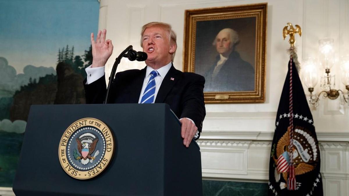 President Donald Trump and others in his administration are about to be hit by a legal tidal wave. We look at the Russia scandal and see lies. A skilled prosecutor sees leverage.