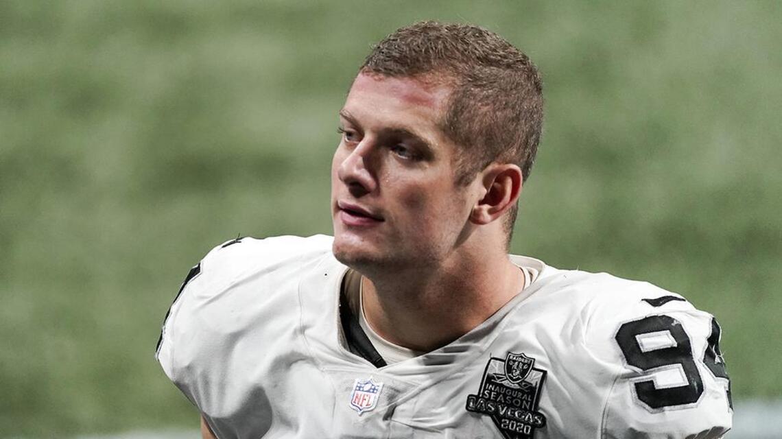 Who cares that NFL player Carl Nassib opened up about being gay? Everybody should