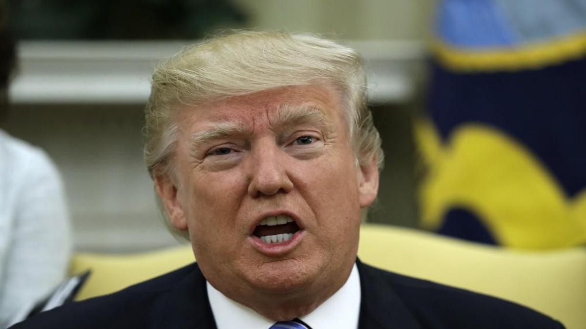 President Donald Trump’s scattershot approach, his chaotic management style, his inattention to detail, his failure to bring GOP dissidents into line and his sagging popularity are making it harder for Republicans to enact their legislative agenda, Doyle McManus writes.