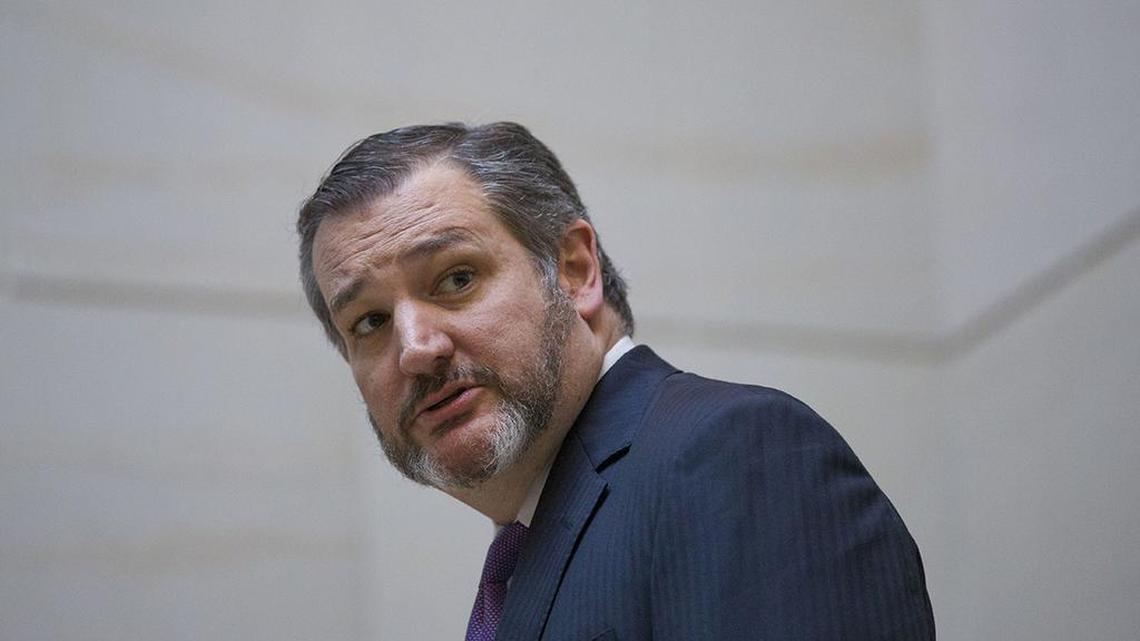 How old rivals McConnell, Cruz finally found common ground —  thanks to Trump