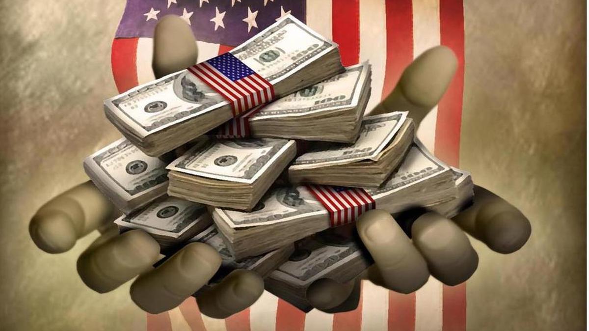 Americans love helping corporations but not student debters.
