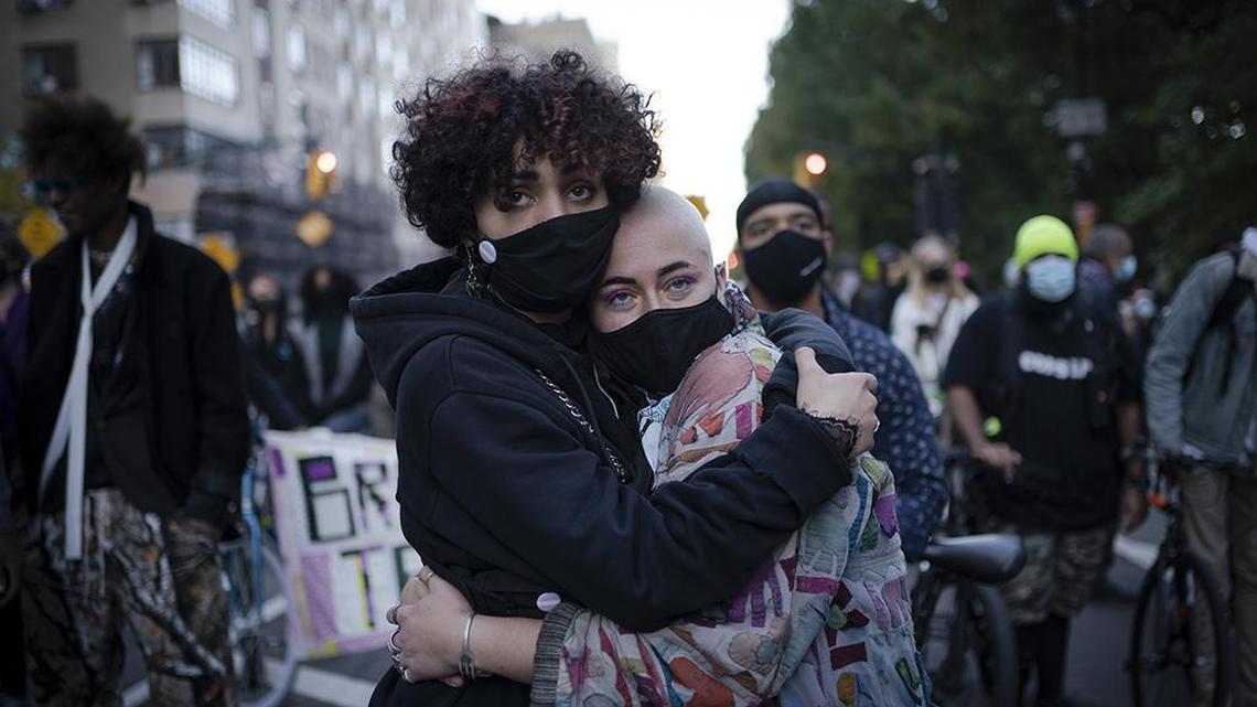 The teens and twentysomethings voting in this election have only known a world defined by 9/11, the Great Recession and a minority-rule political establishment in Washington.