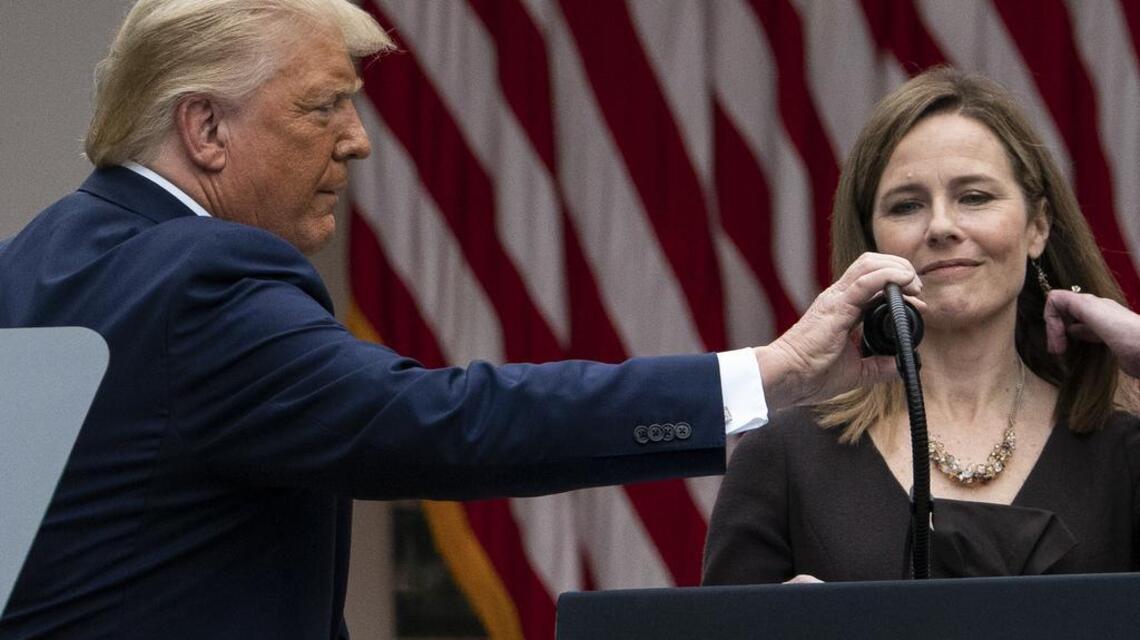 Supreme Court’s ethics problems are bigger than Amy Coney Barrett’s big book deal