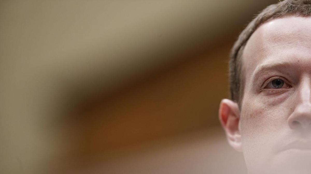 Mark Zuckerberg, chief executive of Facebook