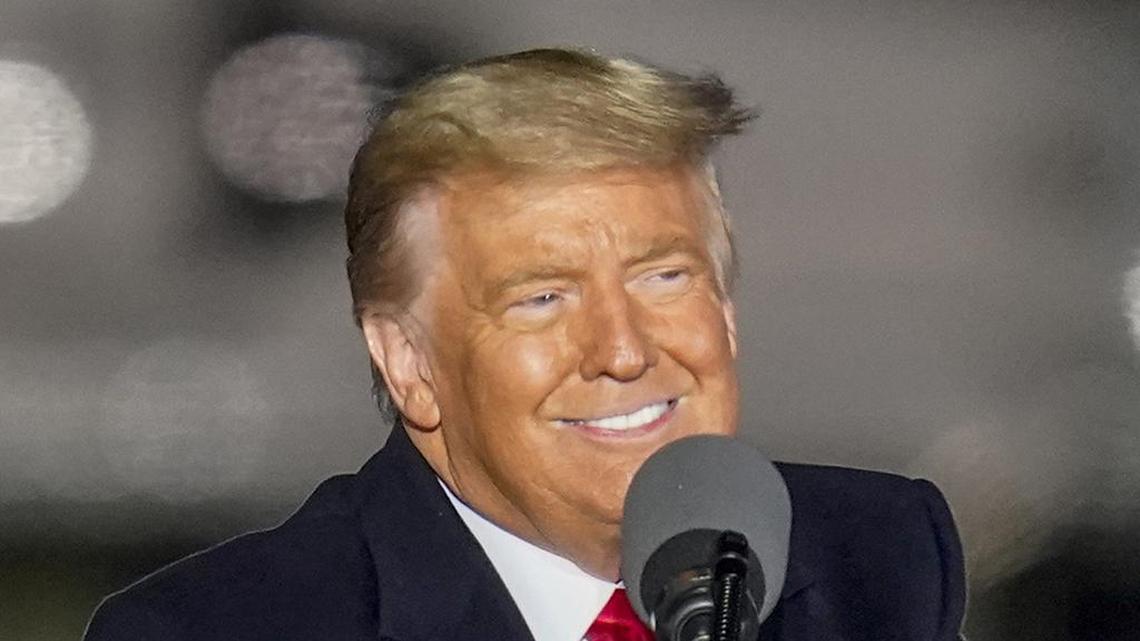 Why didn’t Trump go down in a blowout? It’s the money, stupid.