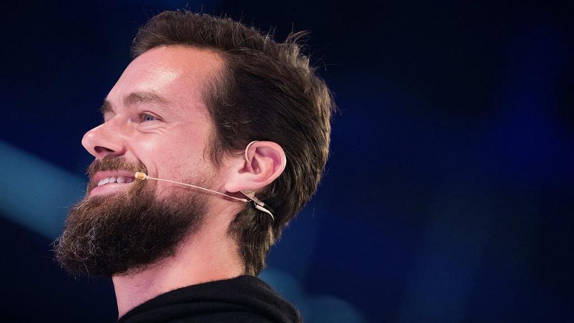 Jack Dorsey, CEO of Twitter