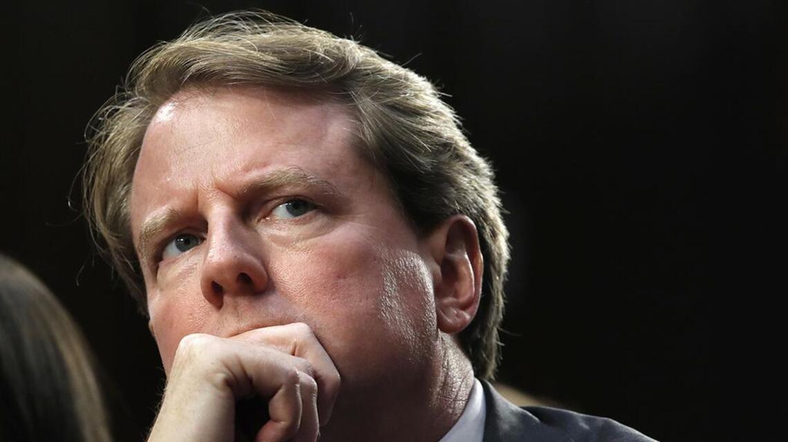 Whatever Trump’s White House counsel Don McGahn says, it won’t be the whole truth
