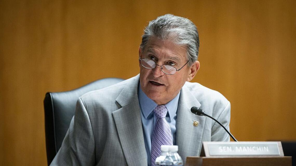 Sen. Manchin, bipartisanship means nothing if voters stripped of fundamental rights