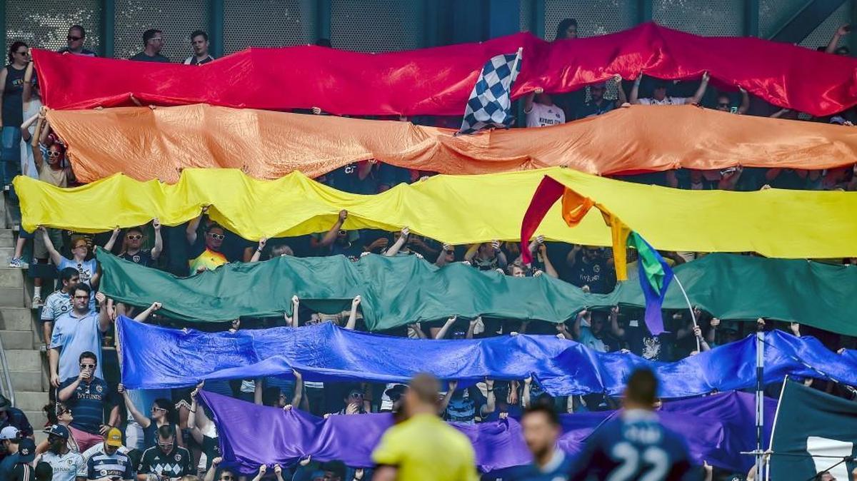 June is Pride Month, a time to celebrate generations of LGBTQ+ people.