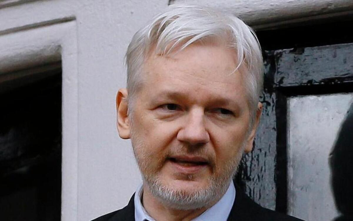 Julian Assange shouldn’t suddenly be a hero to the right simply because he helped defeat Hillary Clinton, writes conservative columnist Michael Gerson.