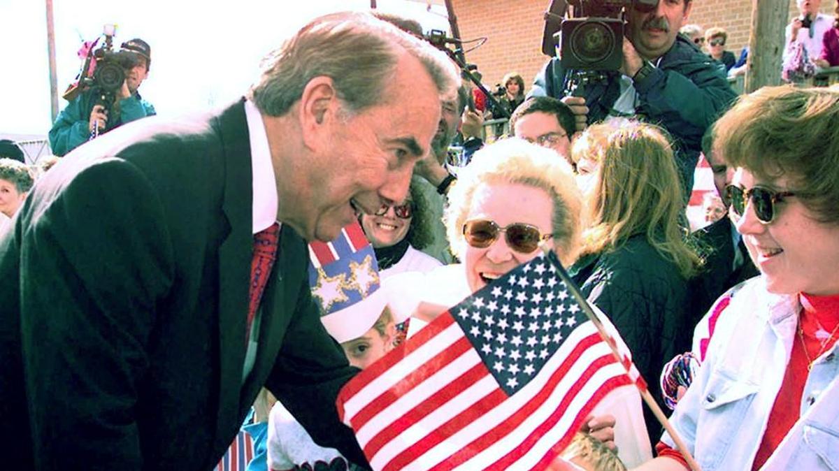 A timeline of iconic Kansan Bob Dole’s life of public service