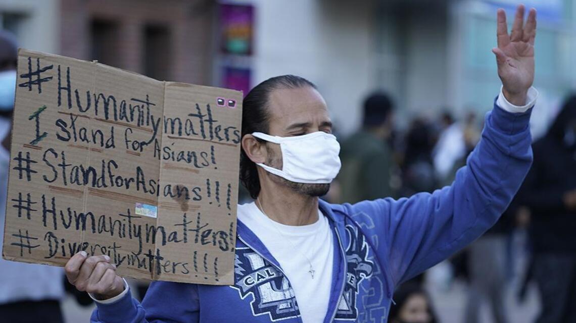 Taunting ‘China virus,’ Trump, GOP put a bull’s-eye on the backs of Asian Americans