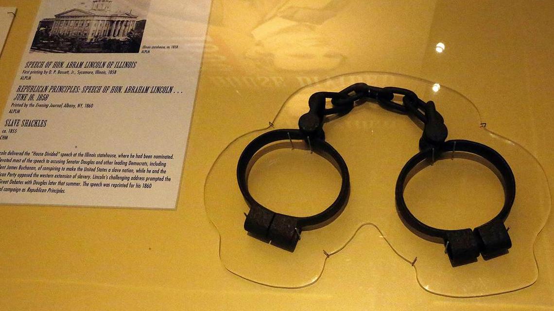 White Americans owned Black people just 158 years ago. That legacy is not in our nation’s distant past.