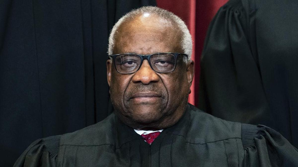 The Supreme Court justice is right that we have a "contradictory and unstable state of affairs" in pot laws.
