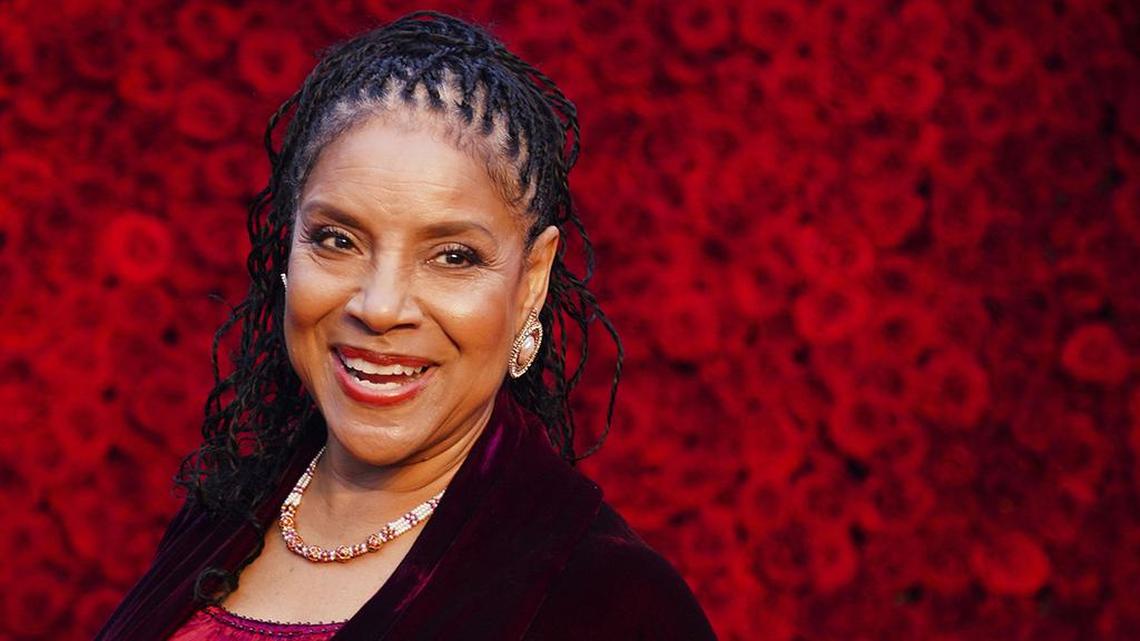 FILE - In this Oct. 5, 2019, file photo, Phylicia Rashad poses for a photo on the red carpet at the grand opening of Tyler Perry Studios in Atlanta. Several historically Black colleges and universities will receive more than $650,000 in grants to preserve their campuses as part of a new initiative announced Tuesday, Feb. 16, 2021. The initiative is a “brilliant step forward” in addressing the history of systemic inequity HBCUs face, said Rashad, co-chair of the initiative and the iconic actress, singer and stage director known for her role as Clair Huxtable on “The Cosby Show.” (Photo by Elijah Nouvelage/Invision/AP, File)