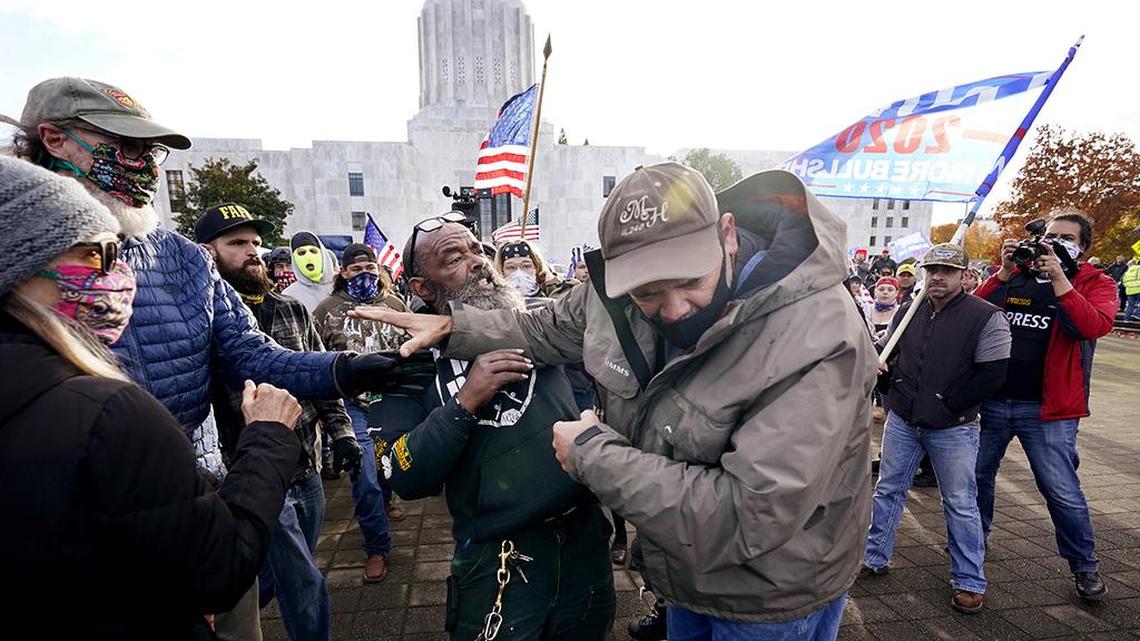 Is the U.S. doomed to a permanent battle between right and left? Not necessarily, and not as we know them today.