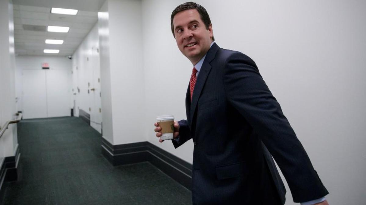 House Intelligence Committee Chairman Rep. Devin Nunes and fellow Republicans in Congress have entirely abandoned their constitutional obligations to hold President Donald Trump accountable for his actions, writes Jennifer Rubin.