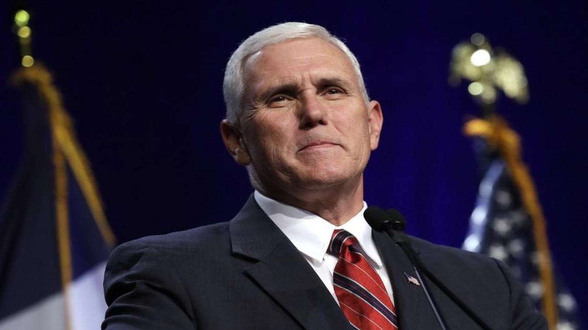 Vice President-elect Mike Pence has held himself out as the voice of the Trump administration on morality.
