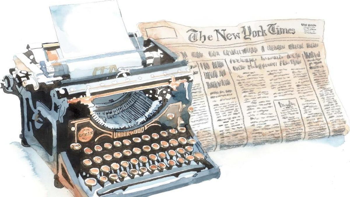 Freedom of the press may face new challenges under the next administration.