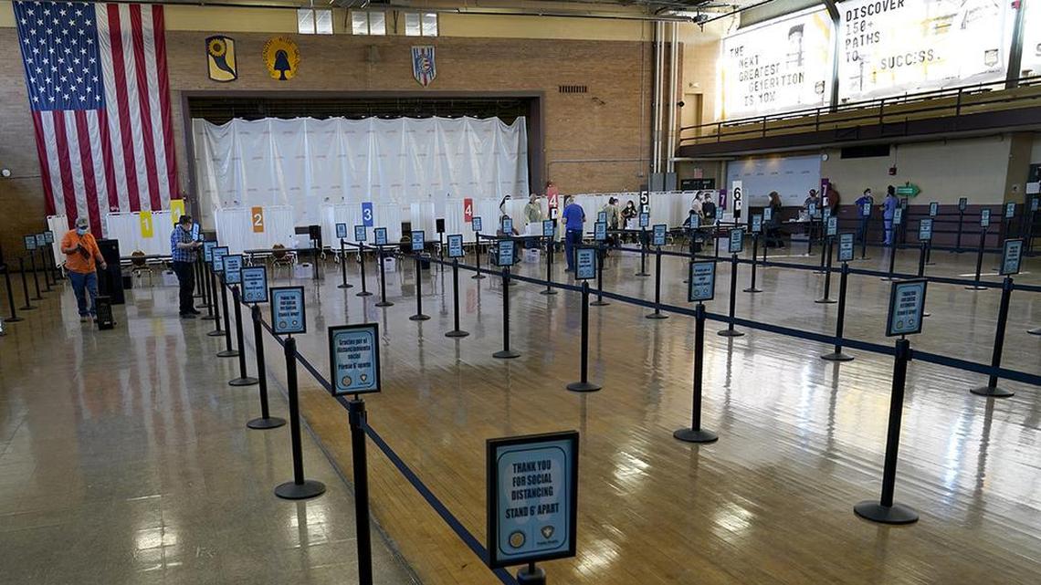 COVID-19 vaccines are readily available. And about one-fifth of Kansans have no interest in getting one.