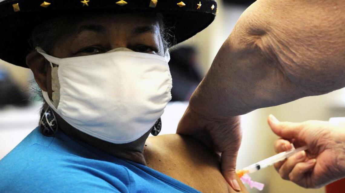 It’s no mystery why young African Americans are skeptical about the COVID-19 vaccine