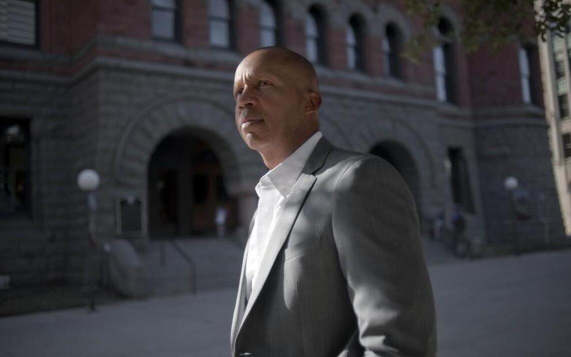 Seating at ‘Just Mercy’ author event will be limited to WSU students and faculty
