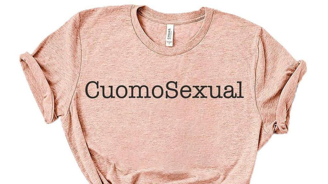 ‘Cuomosexual’ for New York’s governor? Gross — that’s not cute, and it’s not normal