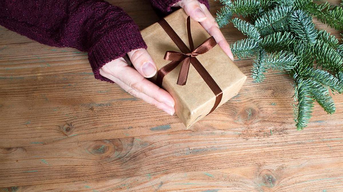 Plan now for holiday giving, especially if your budget is downsized.