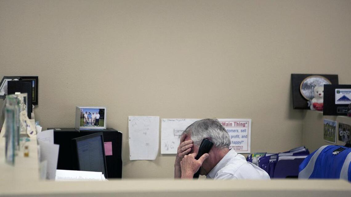 As offices reopen, here’s how to make sure you don’t resume unhealthy work habits