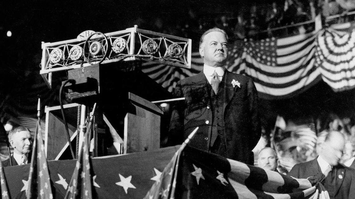 Herbert Hoover promoted “rugged individualism.” That’s why the U.S. has failed with COVID.