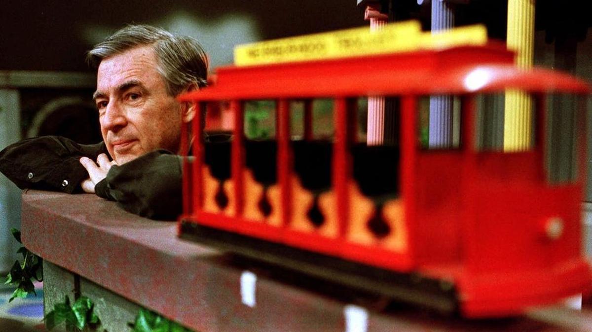 Mister Rogers was a lifelong Republican and an ordained Presbyterian minister.