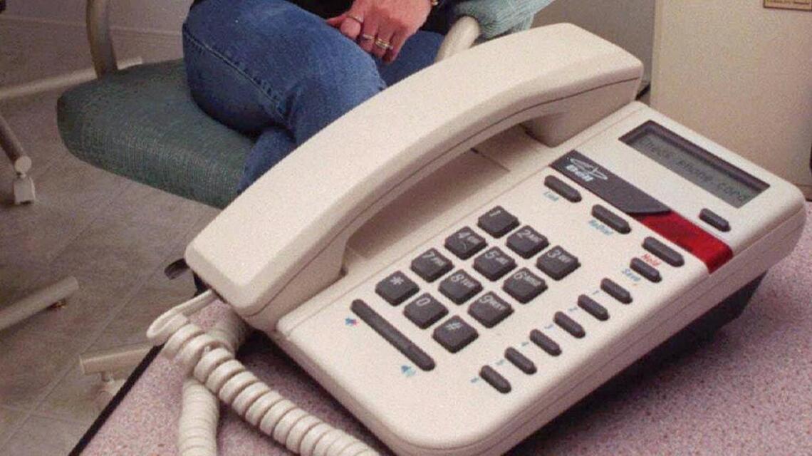 My landline phone rings with an endless stream of scams. Time to hang up for good?
