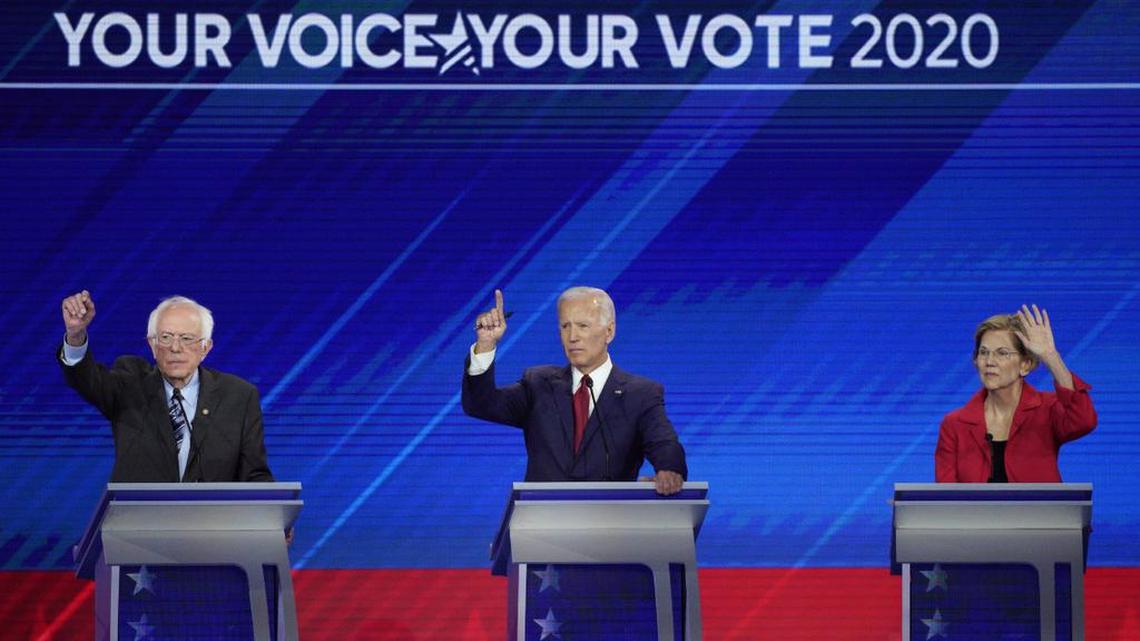 ‘California may be a game changer’: Sanders, 2020 Dems plan how to win Super Tuesday