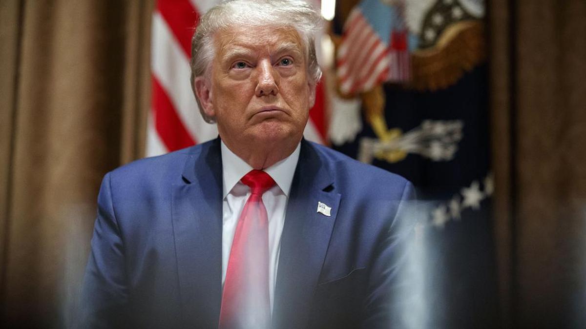 President Donald Trump has commuted the sentence of a former Atlanta Public Schools teacher convicted in an $8 million food stamp scheme.