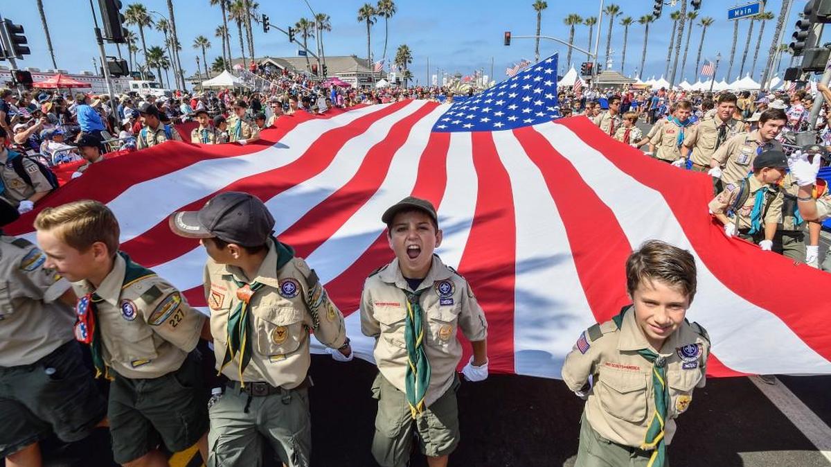 The loyalty that the scouts — and, for that matter, the Justice Department — stand for belongs not to a single man but to the country and its democratic system.