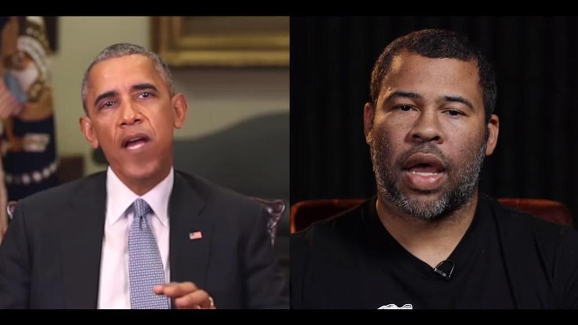 Director and performer Jordan Peele voiced a phony “Barack Obama” for a video demonstrating how technology can deceive us. And the fakery will only get better.
