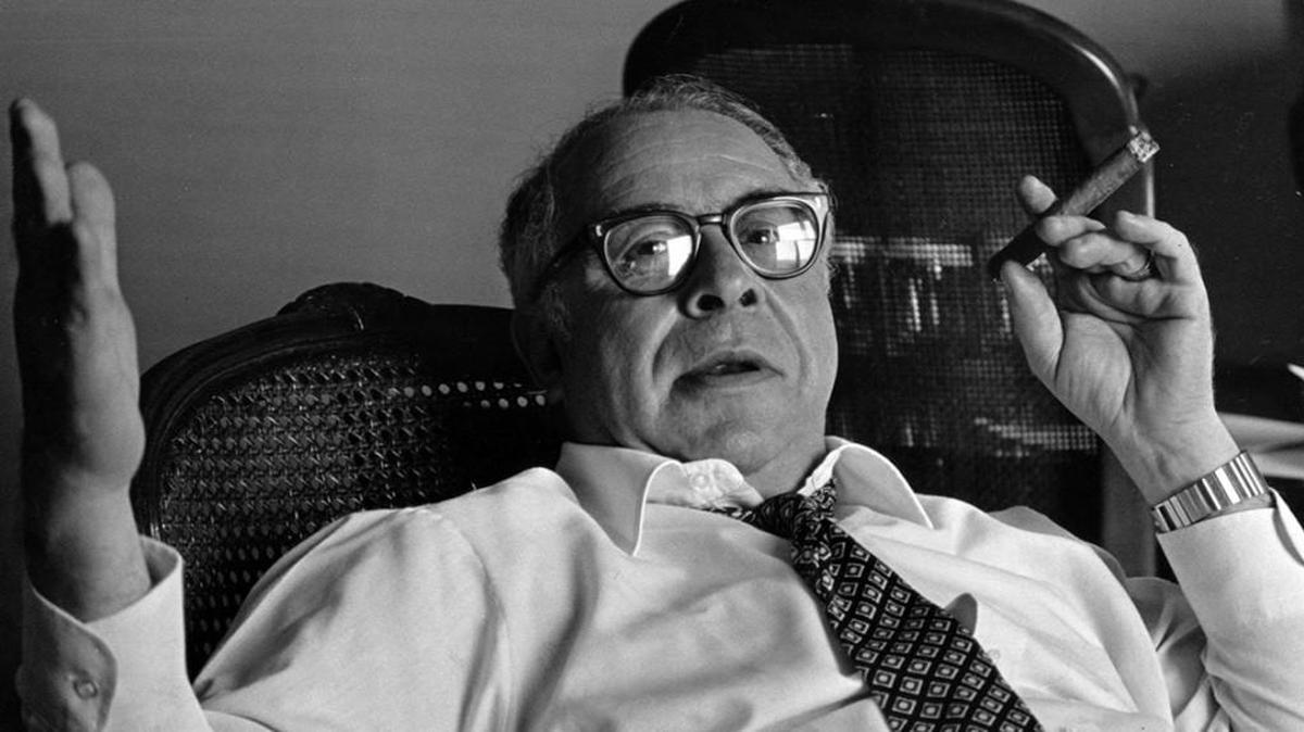 A column written by the immortal Art Buchwald about Watergate-era Nixon defenders has a certain resonance as Robert Mueller’s investigation proceeds.