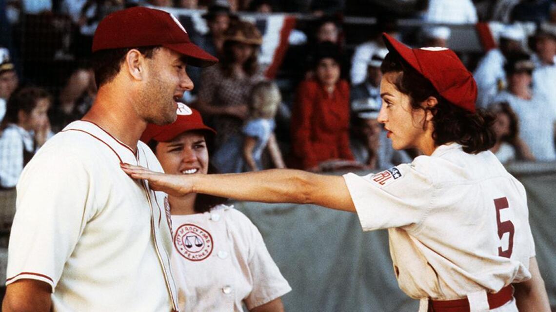 Who says baseball’s not for girls? They’ve been playing it for nearly two centuries