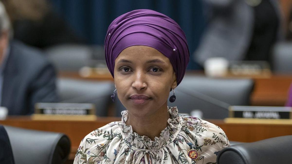 Rep. Ilhan Omar of Minnesota