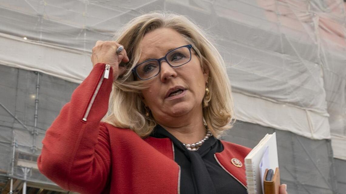 Liz Cheney’s downfall is the only possible result for the post-Gingrich, post-Fox GOP
