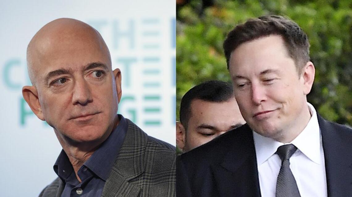 Elon Musk and Jeff Bezos aren’t living on the same planet as their underpaid workers