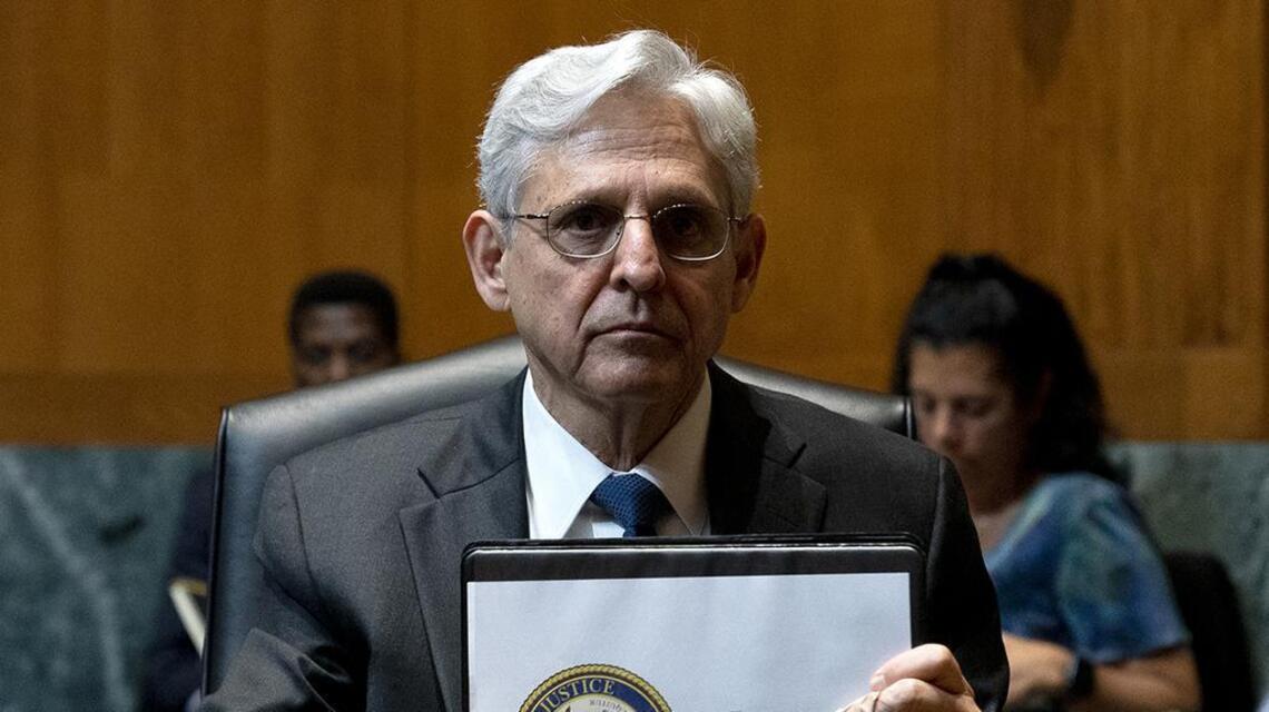 Democrats, you should be happy Merrick Garland is defending some Trump arguments