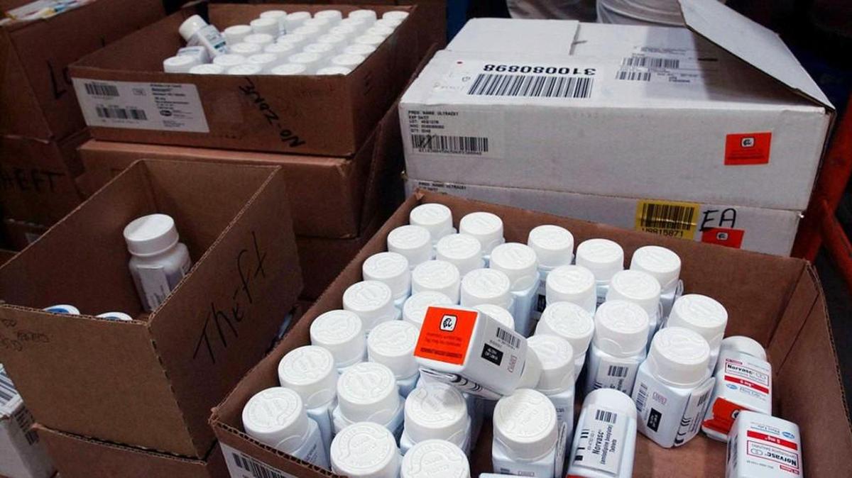 Pharmacies, drug manufacturers and even regulators and lawmakers all played some role in a chain that reached massive numbers of illicit opioid users.
